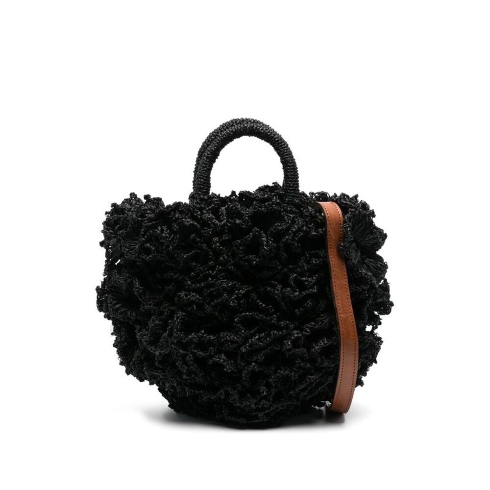 Ibeliv Black Tote Bags Women